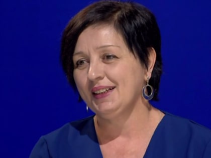 Врач-офтальмолог из Палатки рассказала о встрече с Президентом России