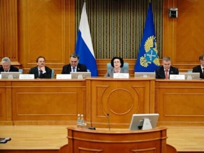 Председатель КСП Магаданской области принял участие в мероприятиях Совета контрольно-счетных органов при Счетной палате РФ