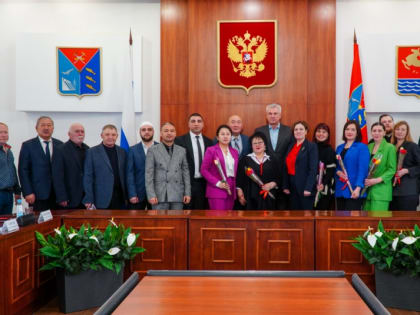 На Колыме обсудили взаимодействие с  религиозными организациями
