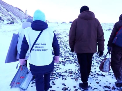 Конституционное право долетело до смотрителей маяков и метеорологов