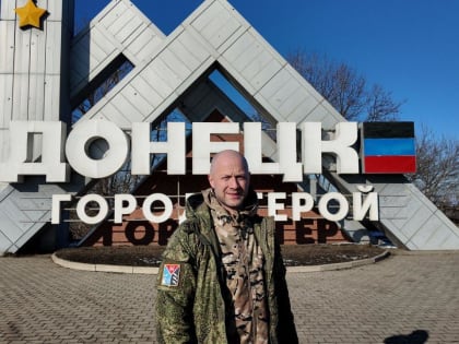 Председатель Совета Магаданского реготделения СРЗП Олег Прикоки доставит в Донбасс гуманитарный груз
