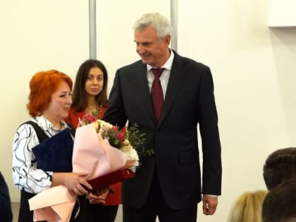 Анжела Шурхно завершила карьеру министра образования Магаданской области