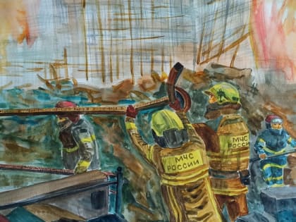 На Колыме подведены итоги регионального этапа конкурса «Звезда спасения» 2024