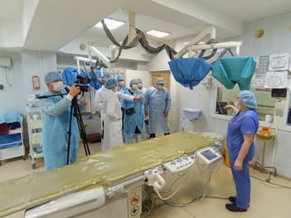 Работа стерилизационных отделений в Магаданской областной больнице оценена положительно