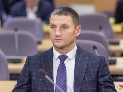 Отчет о деятельности в 2024 году представил Сергей Гончаренко