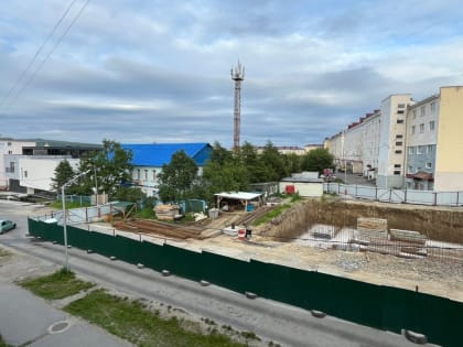 ОПМО обратилась в Магаданскую городскую Думу по поводу исторического центра Магадана