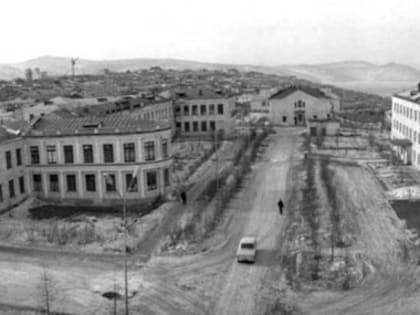 Онкологический корпус больницы в Магадане ввели в эксплуатацию в 1964 году