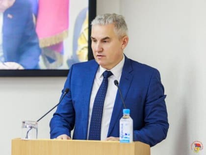 Состоялось XXXIX заседание Магаданской областной Думы