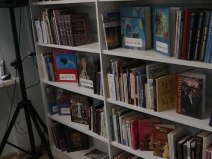 Лекция о научной фантастике и фэнтези в Магадане