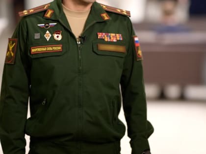 Герои спецоперации проходят отбор в Программу «Время героев»