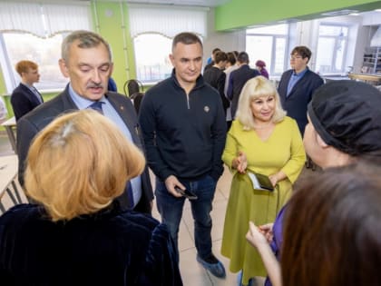 Мониторинг качества школьного питания в Магаданской области