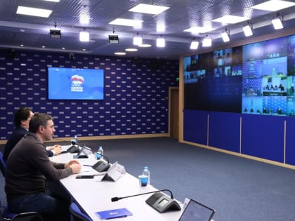 Приоритетной задачей партпроекта «Здоровое будущее» в 2025 году станет обучение оказанию первой помощи