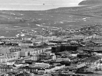 Первые выборы депутатов Магаданского областного совета прошли в 1955 году