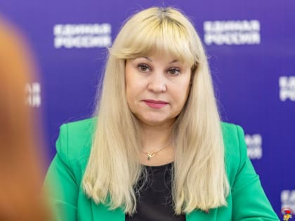 Виктория Голубева:  Дошкольные учреждения региона нуждаются в основательном ремонте