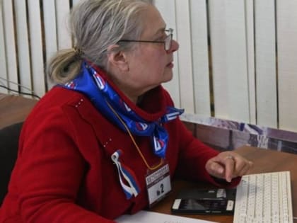 Колымчане серебряного возраста заняли третье место на Всероссийском чемпионате по компьютерному многоборью