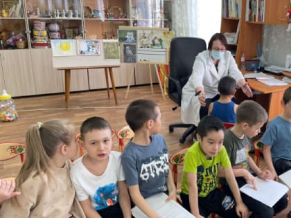 Мобильная бригада магаданских врачей вернулась из командировки в Северо - Эвенский округ
