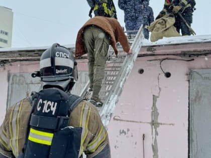 В здании областного отдела вневедомственной охраны произошло учебное возгорание