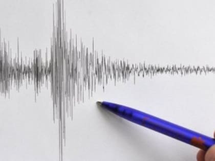 В Магаданской области зарегистрировано пять землетрясений