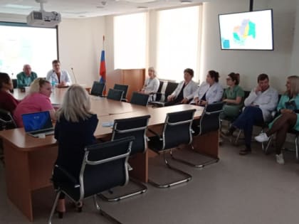 Новые возможности лечения рака представили в Магадане