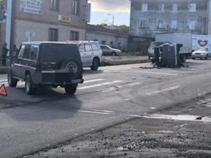 Смертельная авария на дороге в Тенькинском районе