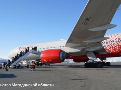 Колымчане снова смогут напрямую летать в Красноярск