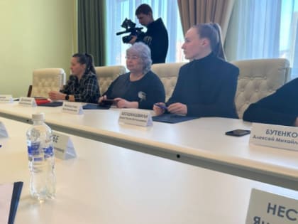 На заседании общественного штаба обсудили итоги работы на выборах