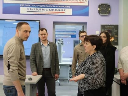 ЕР продолжает информировать жителей о результатах реализации народной программы
