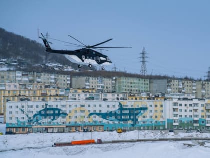 Санитарная авиация Колымы планирует совершить более 220 вылетов в этом году