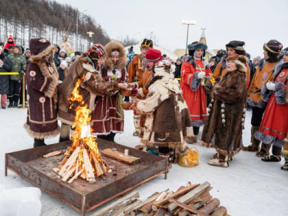Магаданцев приглашают участвовать в специальной номинации кинофестиваля «Дух огня»