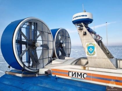 В Магаданской области контролируют безопасность переправ и мест выхода на лед