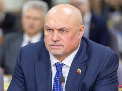 О проделанной работе за 2023 год рассказал Игорь Донцов
