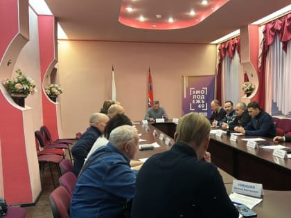 Штаб независимого наблюдения собрался вместе с НКО