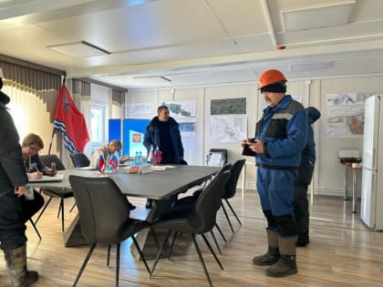 В Магаданской области проходит досрочное голосование на выборах Президента Российской Федерации
