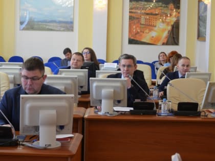 Доходы городской казны в Магадане в 2024 году составят 11,8 млрд. рублей