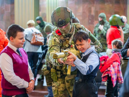 Свыше 40 мероприятий, посвящённых Дню защитника Отечества, пройдет в Магадане
