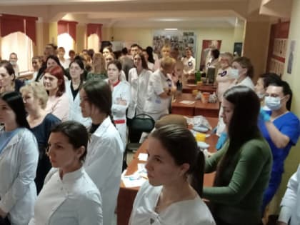 Дни открытых дверей в Магадане: будущее медицины
