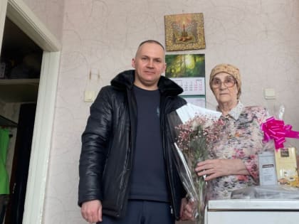 Николай Ярощук: «Встречаюсь с ветеранами с радостью и волнением, восхищаюсь их жизнелюбием и великодушием»