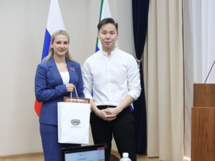 Молодежь Колымы и Якутии будет вместе развивать молодежный парламентаризм