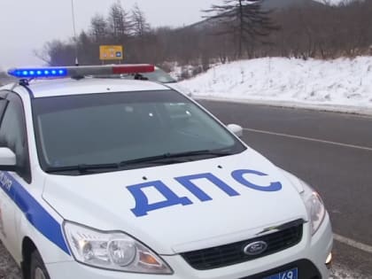 Госавтоинспекторы установили магаданца, который управлял автомобилем в состоянии опьянения