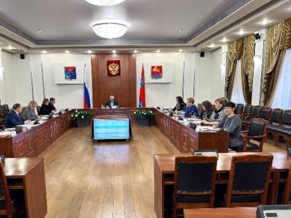 Налоговая служба и региональные ведомства обсудили рост доходов бюджета