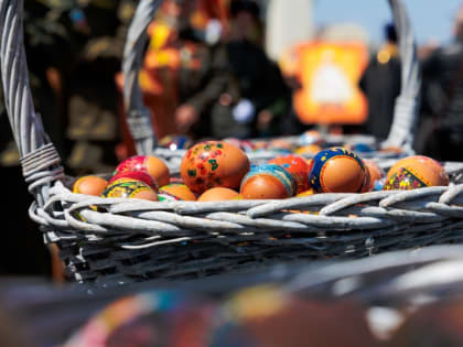 Группа ВТБ: спрос на яйца вырос почти на 40% накануне Пасхи