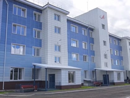 Новые квартиры для жителей Сокола