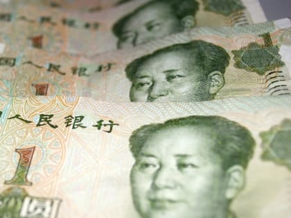 В России вырос спрос на вклады в юанях