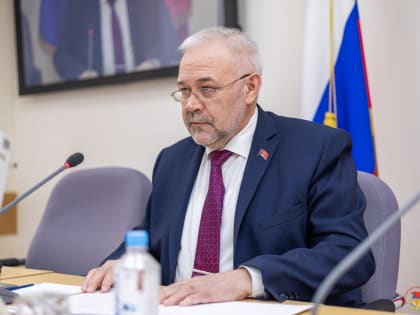 Состоялось заседание комитета Магаданской областной Думы по социальной политике