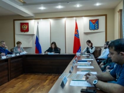 Совещание о взаимодействии культурных и религиозных организаций в Магадане