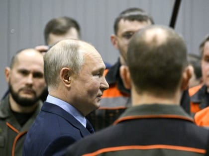 Путин по телевизору скажет о новых дополнительных мерах поддержки семей