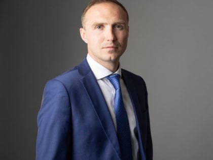 Поздравление депутата Государственной Думы Антона Басанского с Днём защитника Отечества