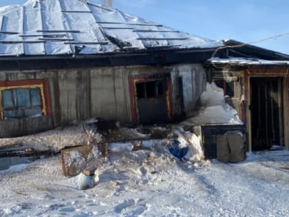 Оставленный без присмотра обогреватель чуть не уничтожил садовый дом