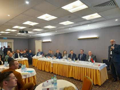Визит представителей ТПП Магаданской области на встречу делегаций деловых кругов Псковской области и Республики Беларусь.