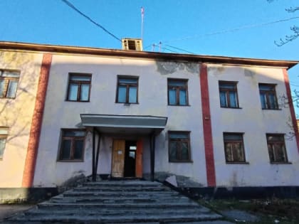 Стартовал ремонт амбулатории в Ягоднинском филиале МОБ